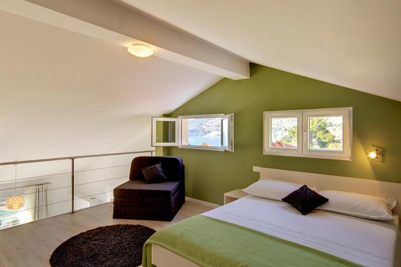 Apartments Lianto ドラスニセ 部屋 写真