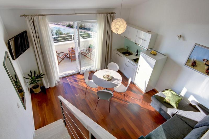 Apartments Lianto ドラスニセ 部屋 写真
